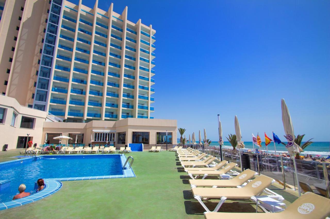 Hotel Servigroup Koral Beach Oropesa del Mar Exteriér fotografie