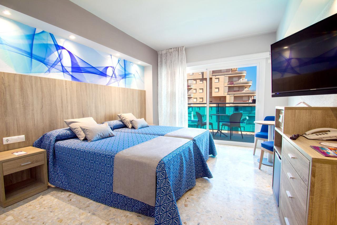 Hotel Servigroup Koral Beach Oropesa del Mar Exteriér fotografie