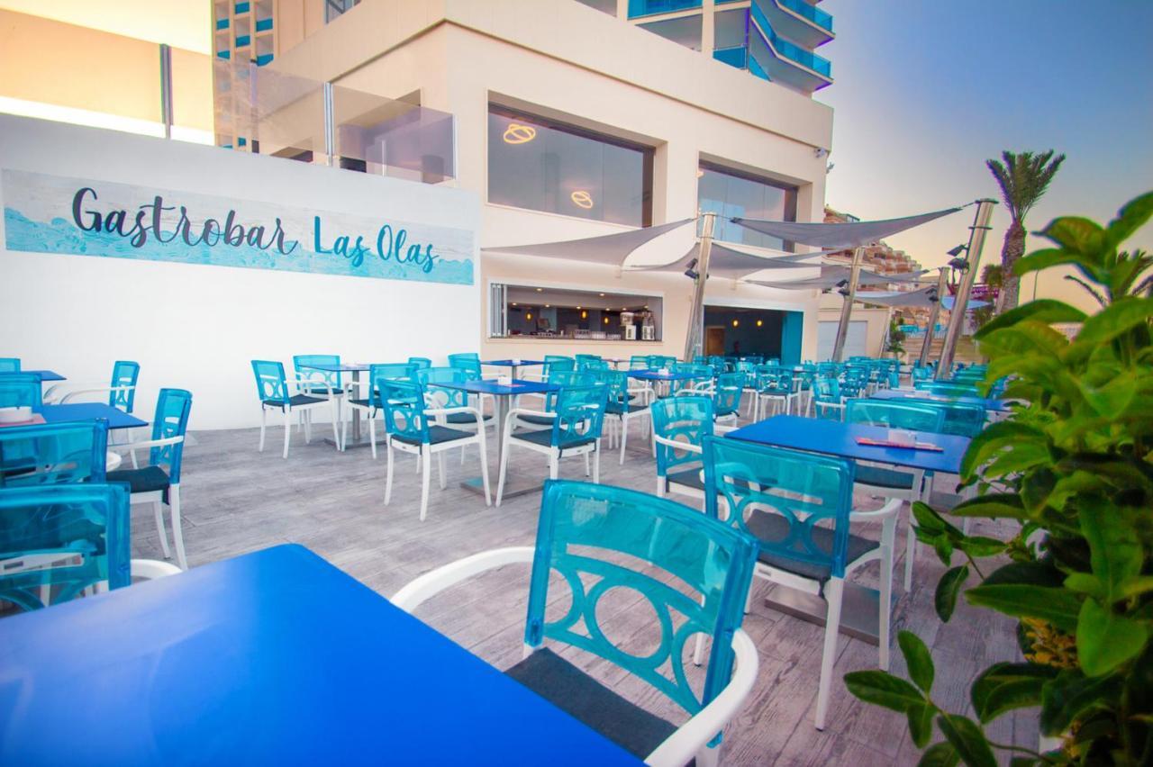 Hotel Servigroup Koral Beach Oropesa del Mar Exteriér fotografie