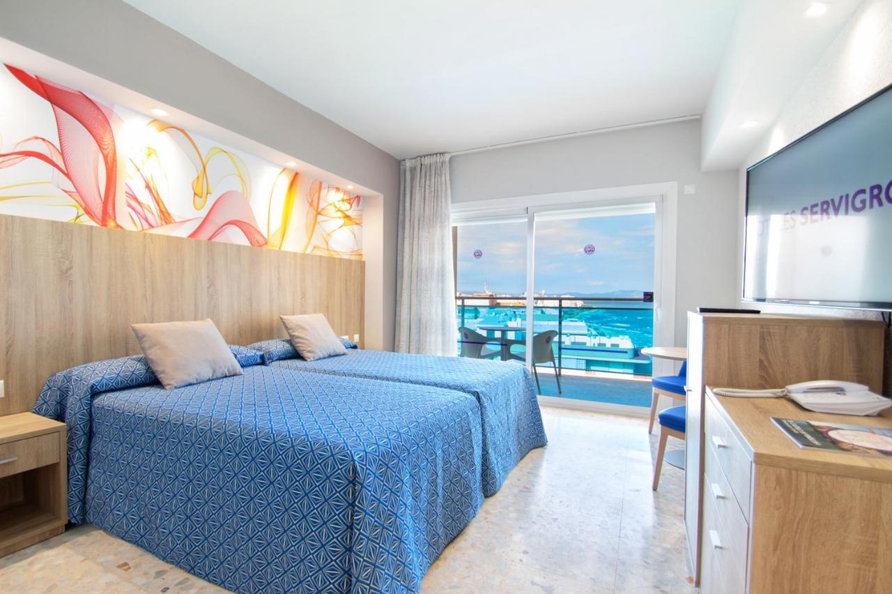 Hotel Servigroup Koral Beach Oropesa del Mar Exteriér fotografie