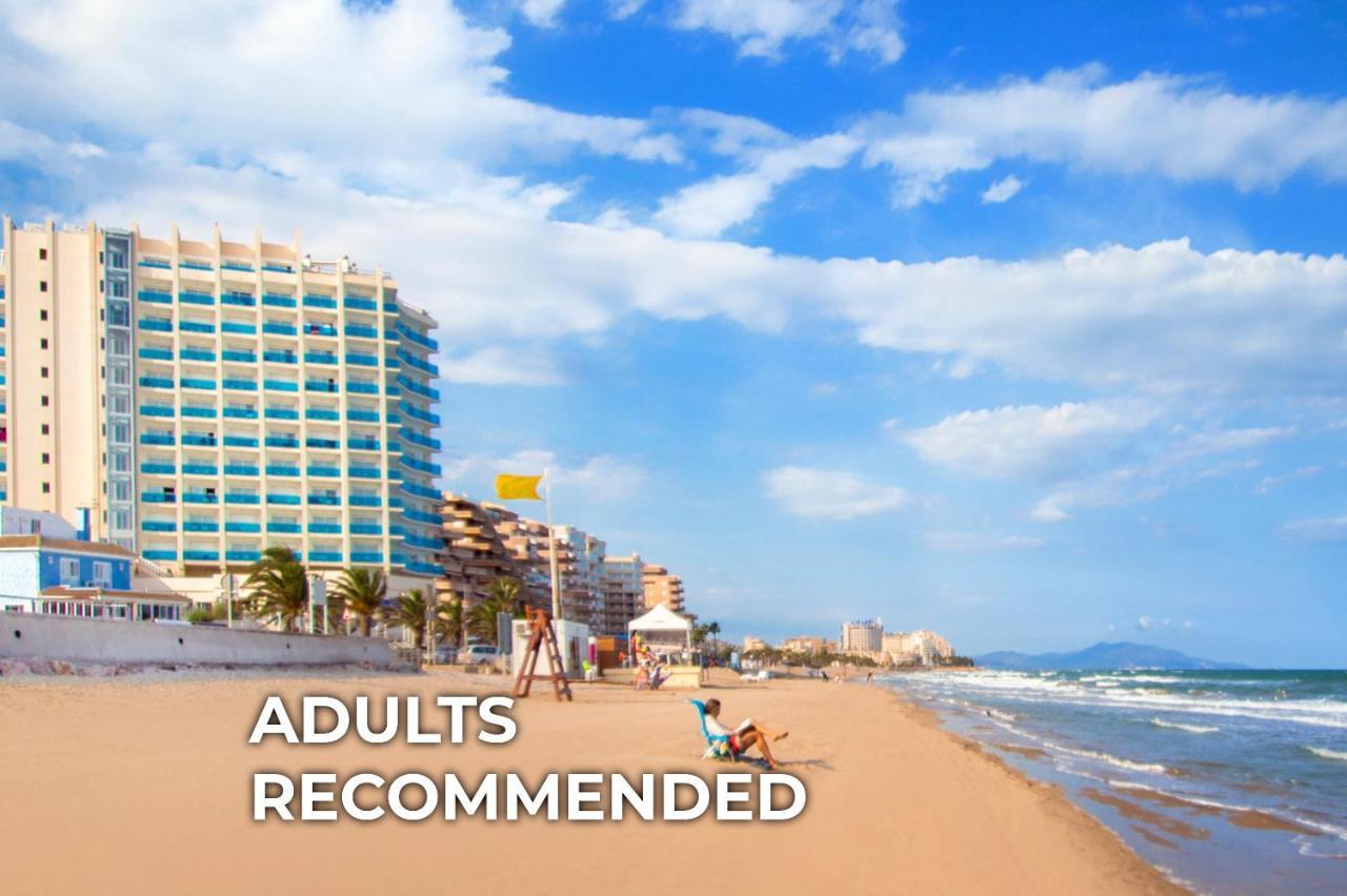 Hotel Servigroup Koral Beach Oropesa del Mar Exteriér fotografie