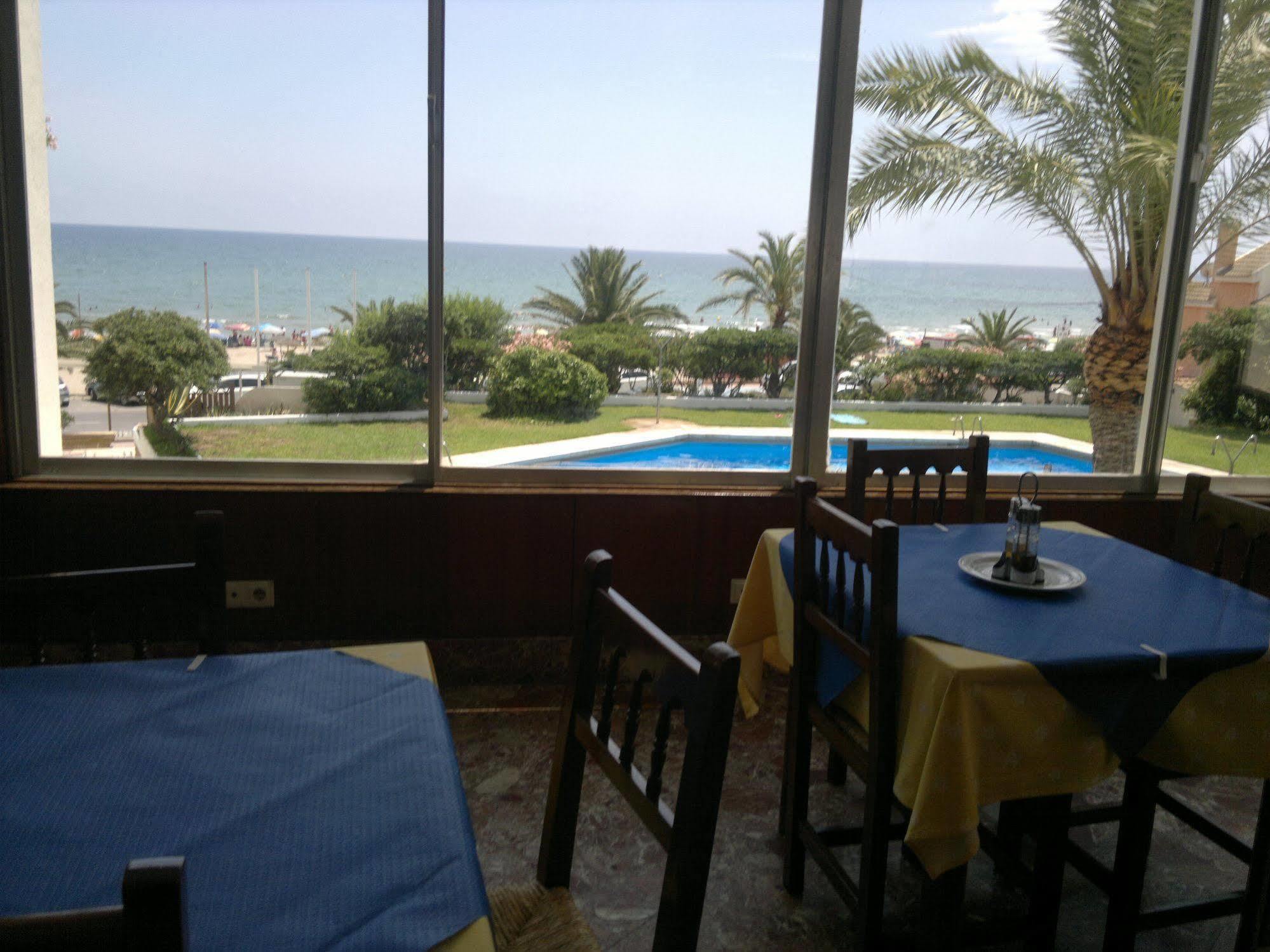 Hotel Servigroup Koral Beach Oropesa del Mar Exteriér fotografie